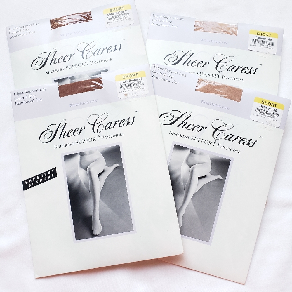 🆕 woolrich • 4 pairs tights pantyhose